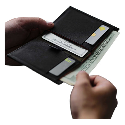 Ark Bifold Cash Wallet