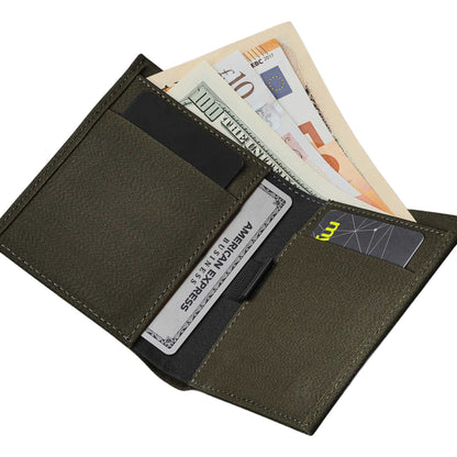 Ark Bifold Cash Wallet