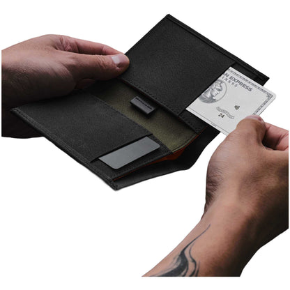 Ark Bifold Cash Wallet