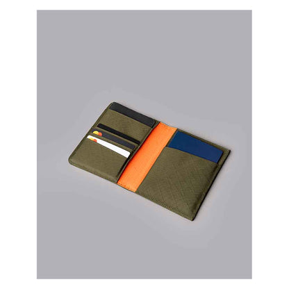 Ark Bifold Passport Wallet