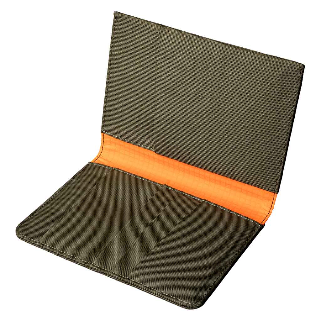 Ark Bifold Passport Wallet