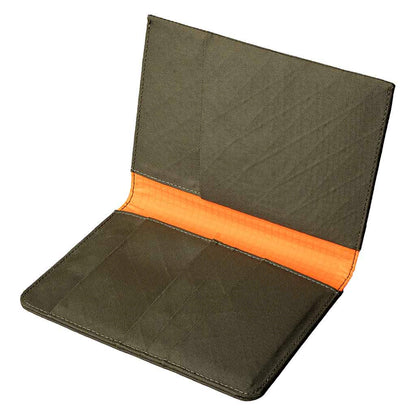 Ark Bifold Passport Wallet