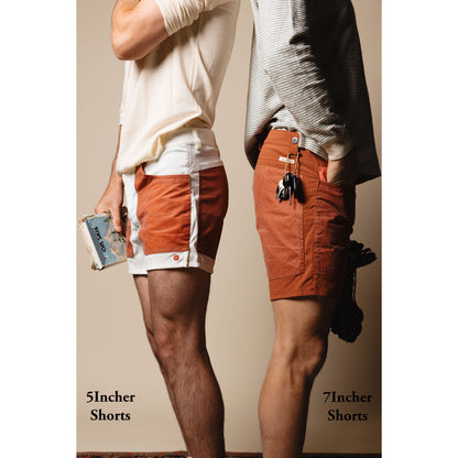7Incher Field Shorts | Men's
