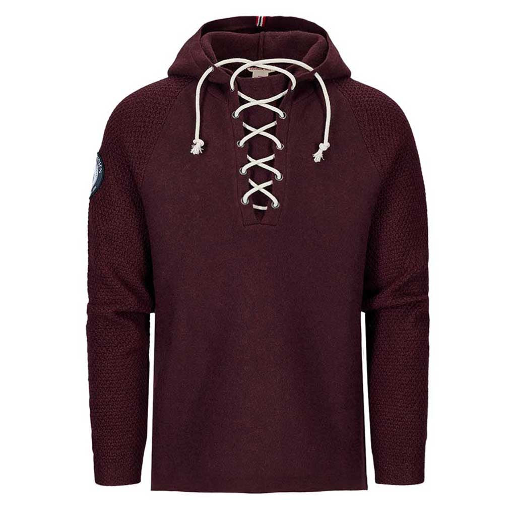 Boiled Hoodie Laced | Men's