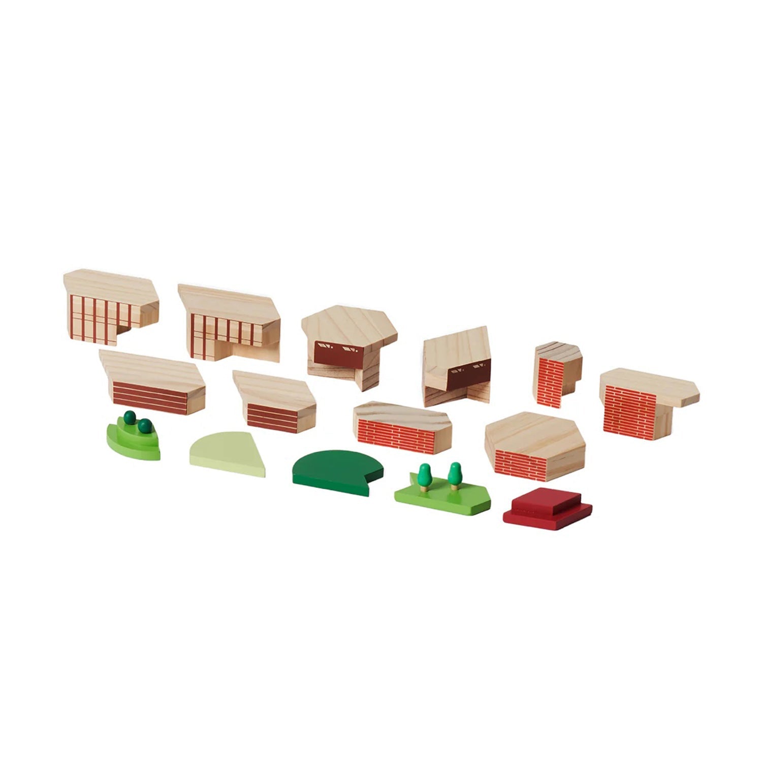 areaware | blockitecture | frank lloyd wright