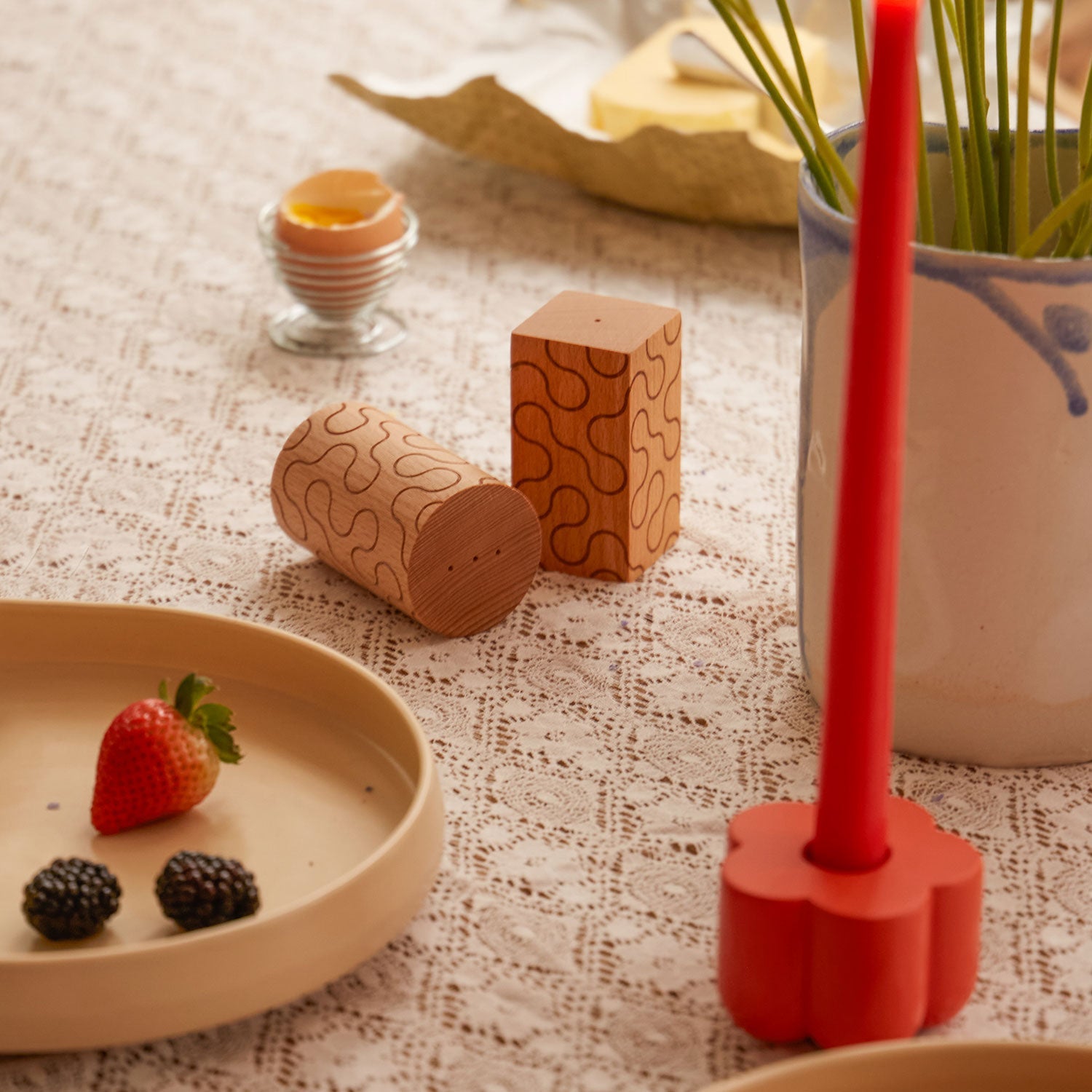 areaware | dusen dusen pattern shakers - DC