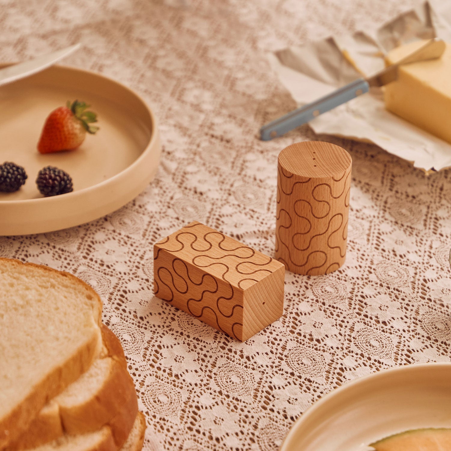 areaware | dusen dusen pattern shakers - DC