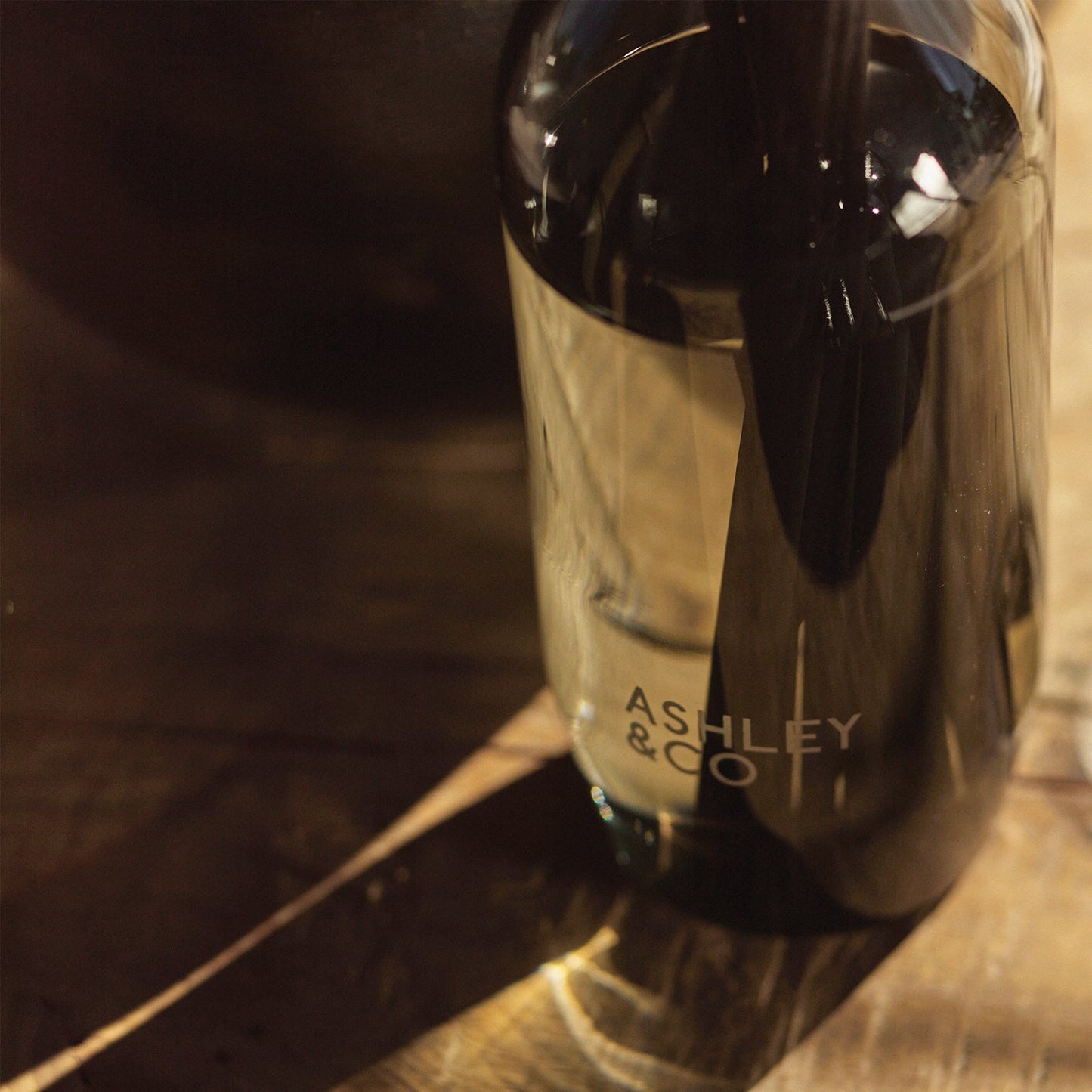 ashley + co | home perfume scent diffuser | bubbles + polkadots