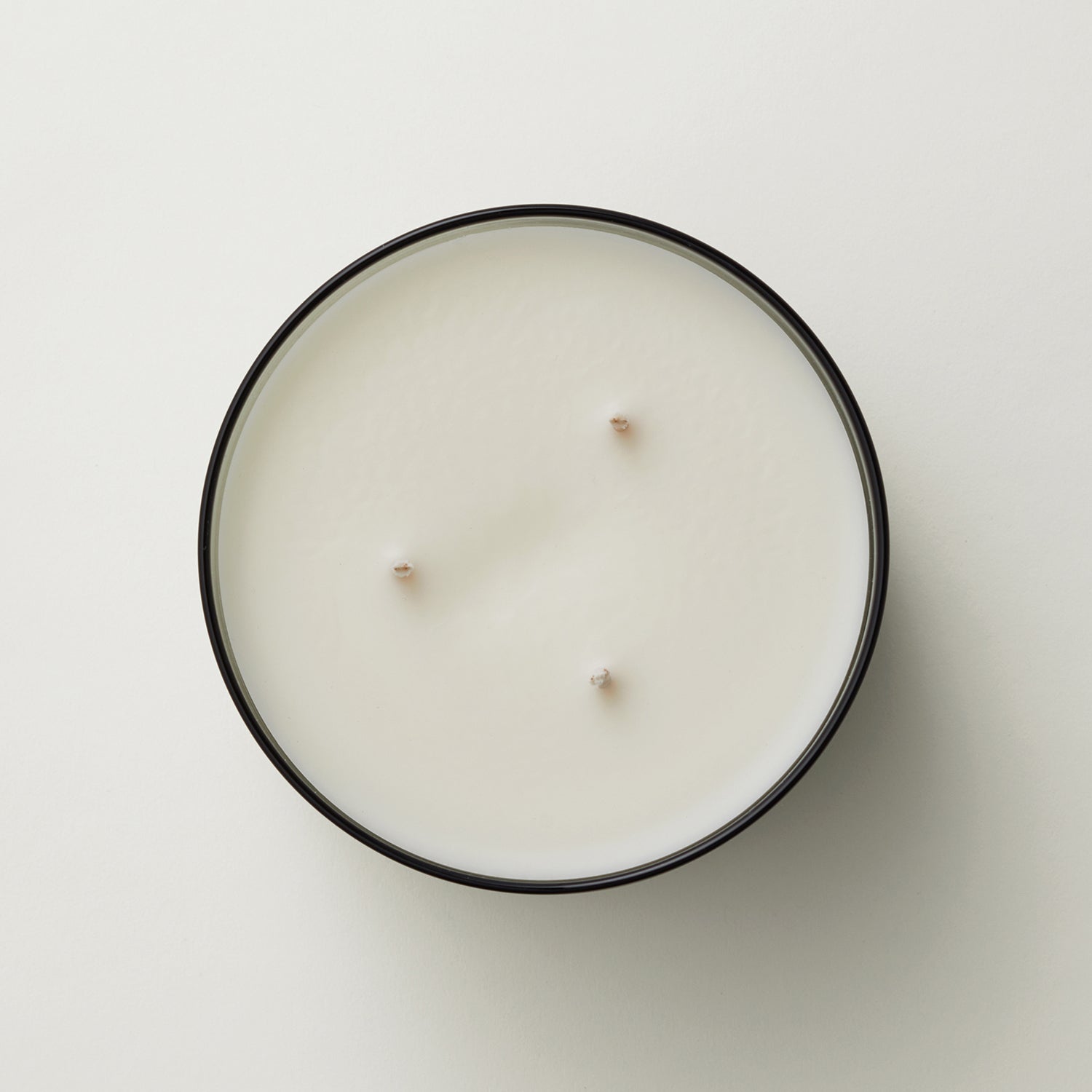 ashley + co | waxed perfume scented XL candle | blossom + gilt