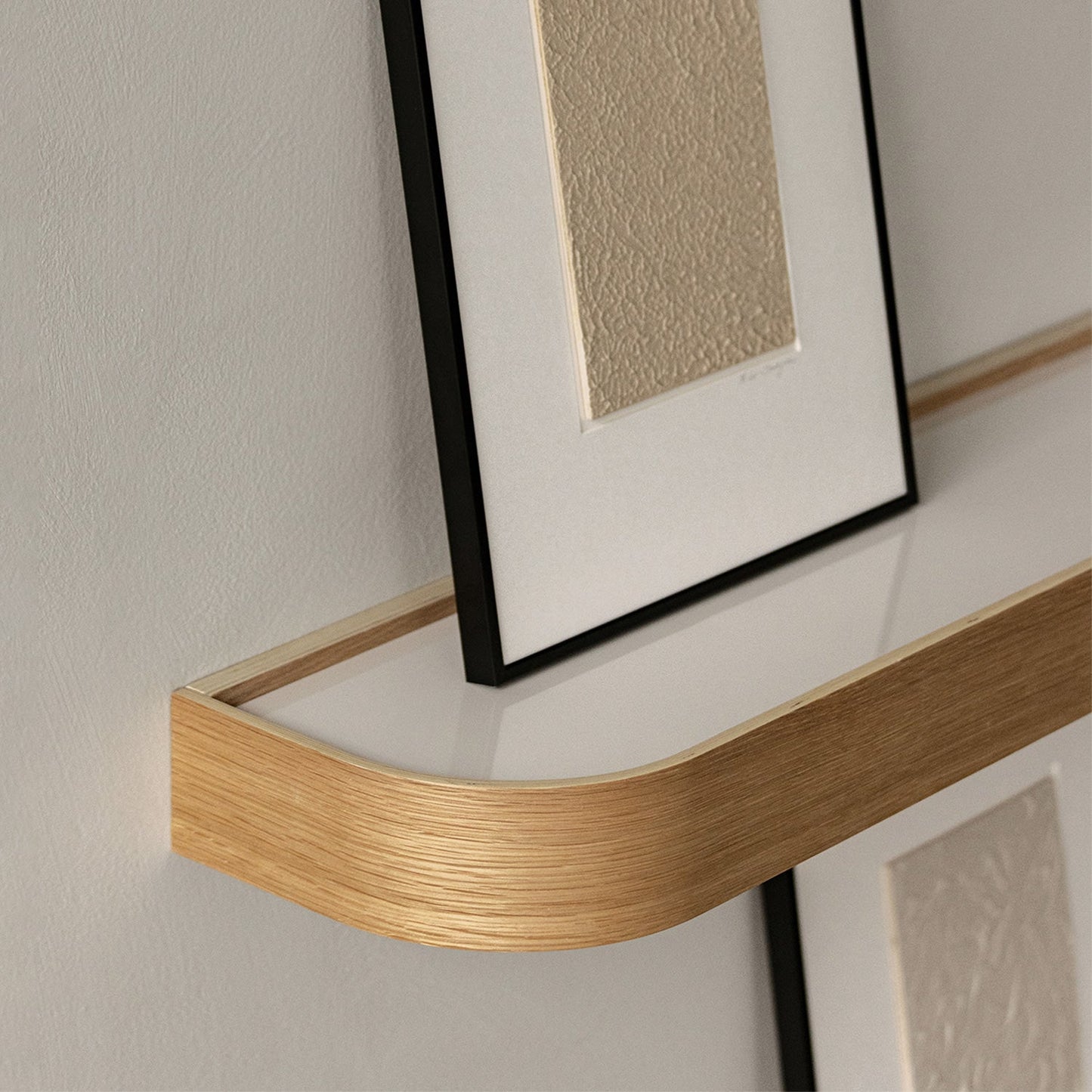 audo copenhagen (menu) | epoch shelf 50cm | natural oak