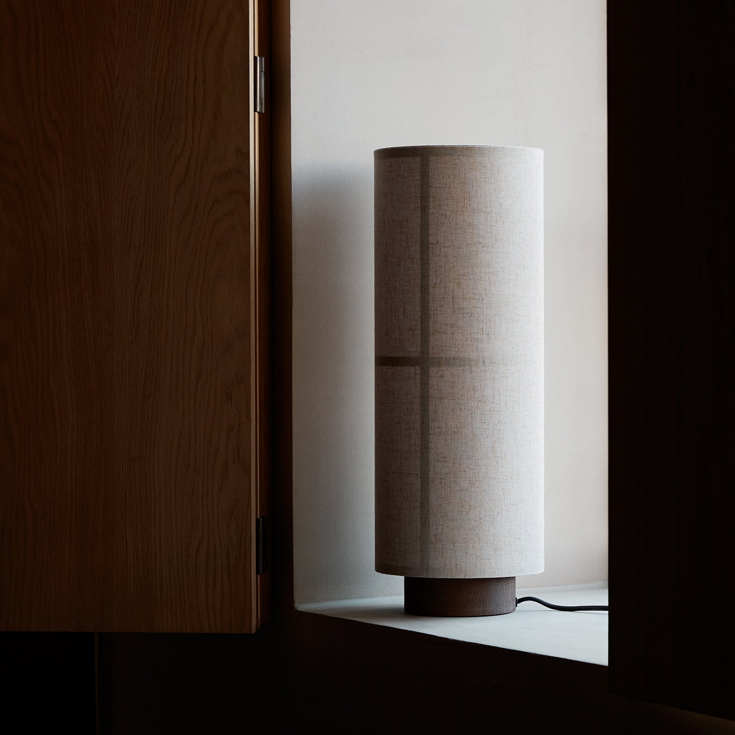 audo copenhagen | hashira table lamp | raw