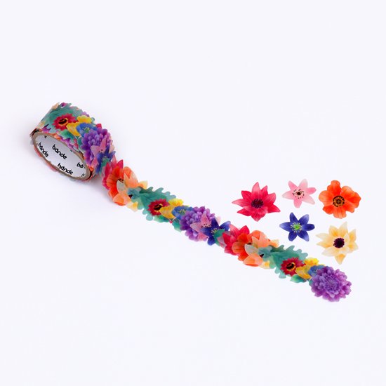 Bande Colorful Bouquet