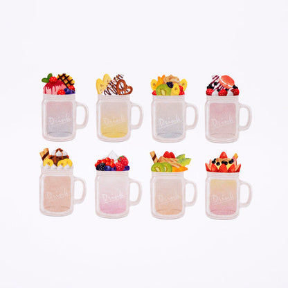 Bande - Writeable Roll Sticker - Drinks