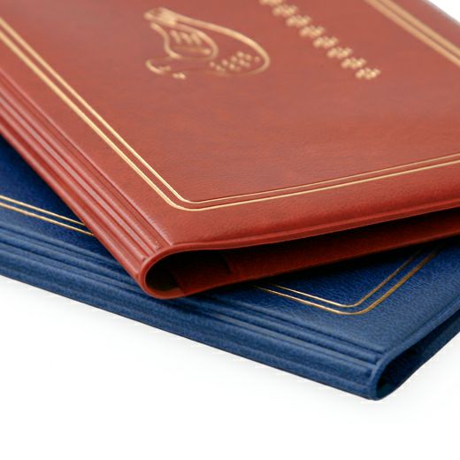 Bankbook Bird Case
