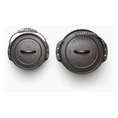 Cast Iron Dutch Oven