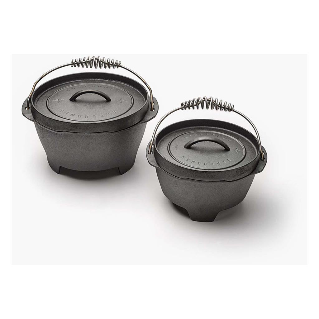 Cast Iron Dutch Oven