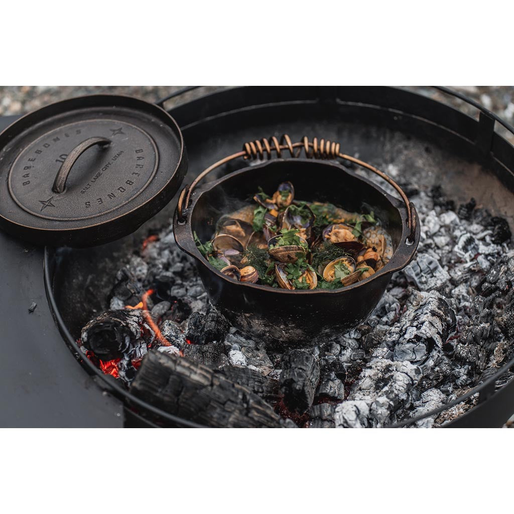 Cast Iron Dutch Oven