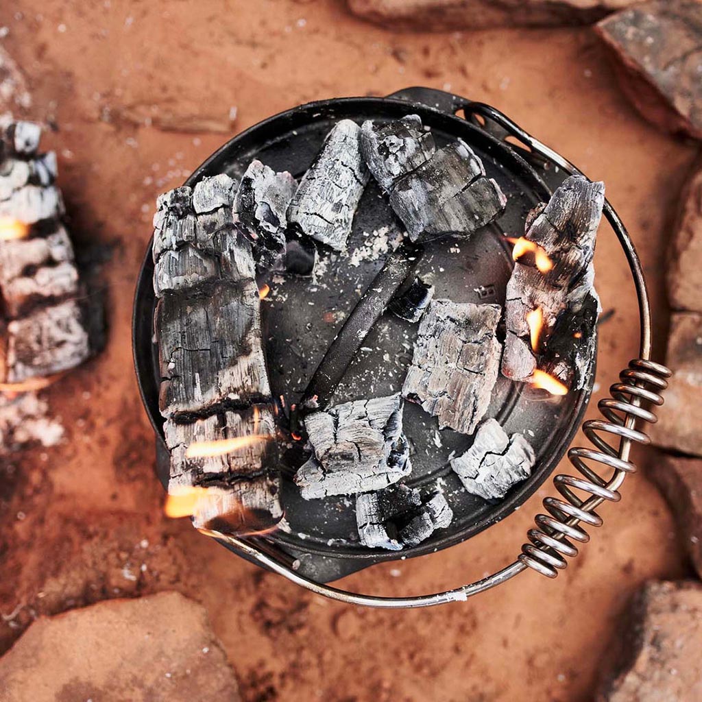Cast Iron Dutch Oven