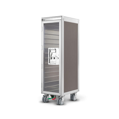 bordbar | mono trolley | OUTER TROLLEY ONLY - transparent door