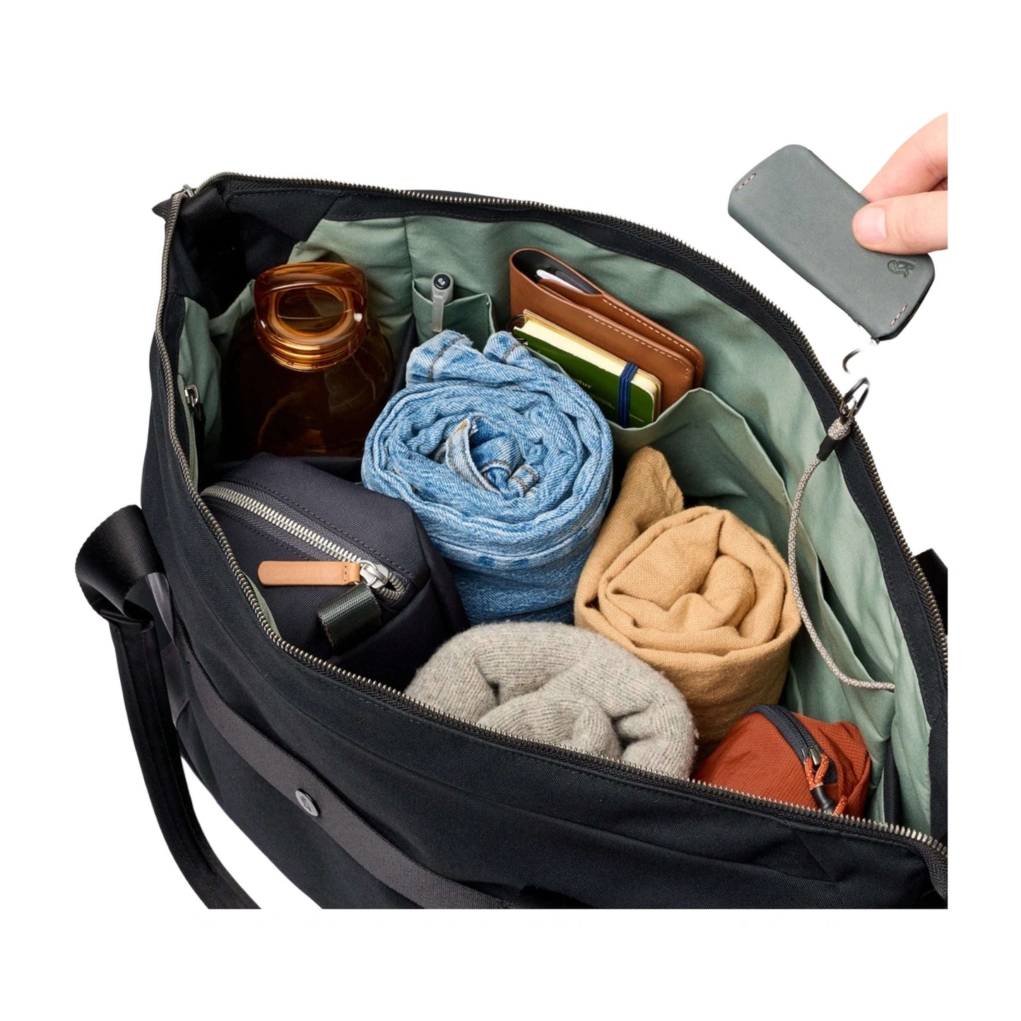 Classic Getaway Bag