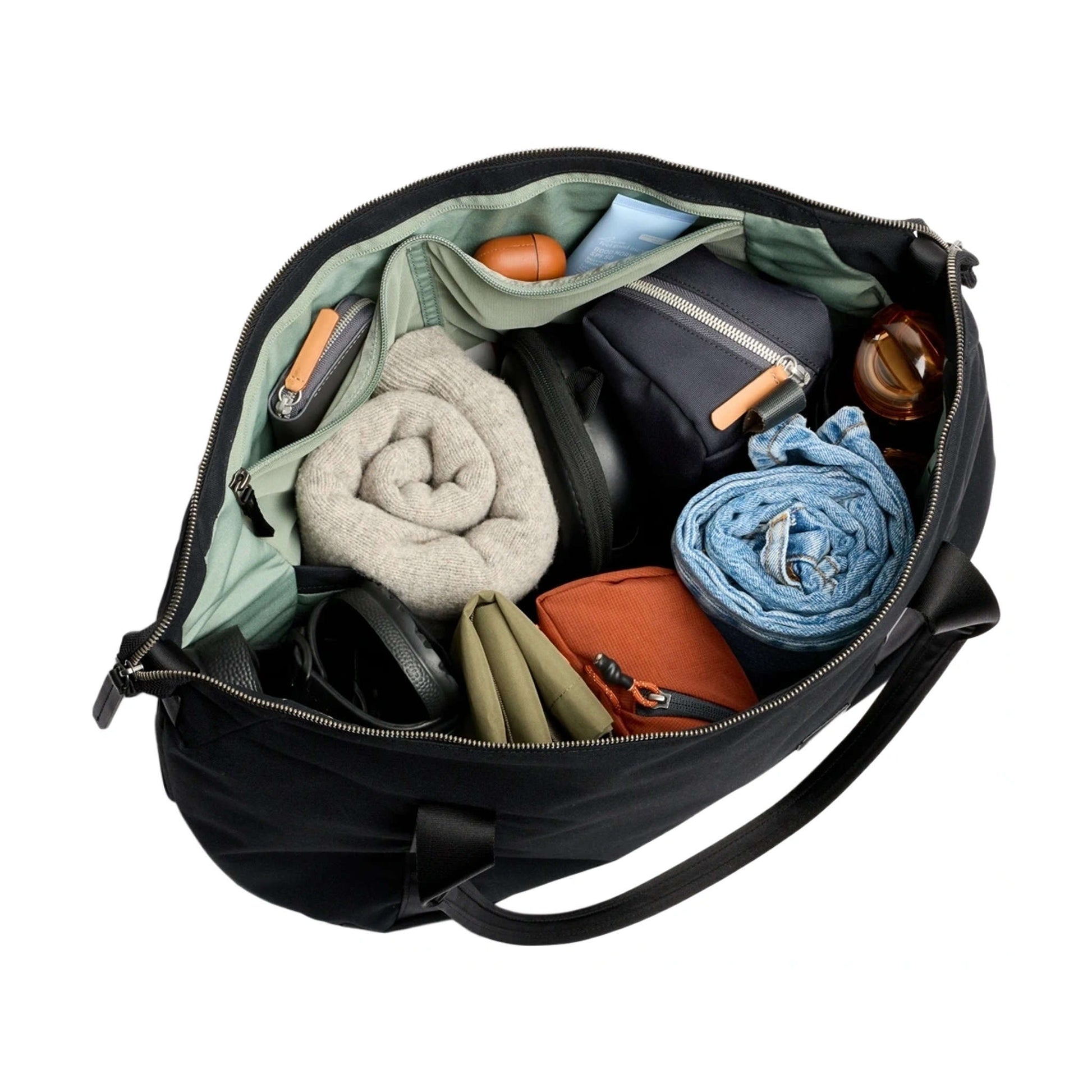 Classic Getaway Bag