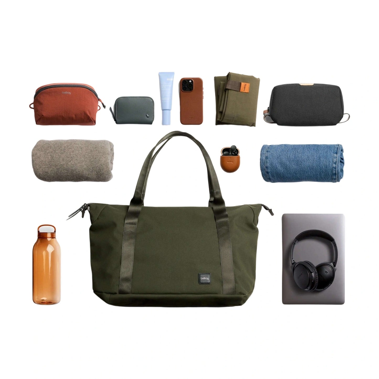 Classic Getaway Bag