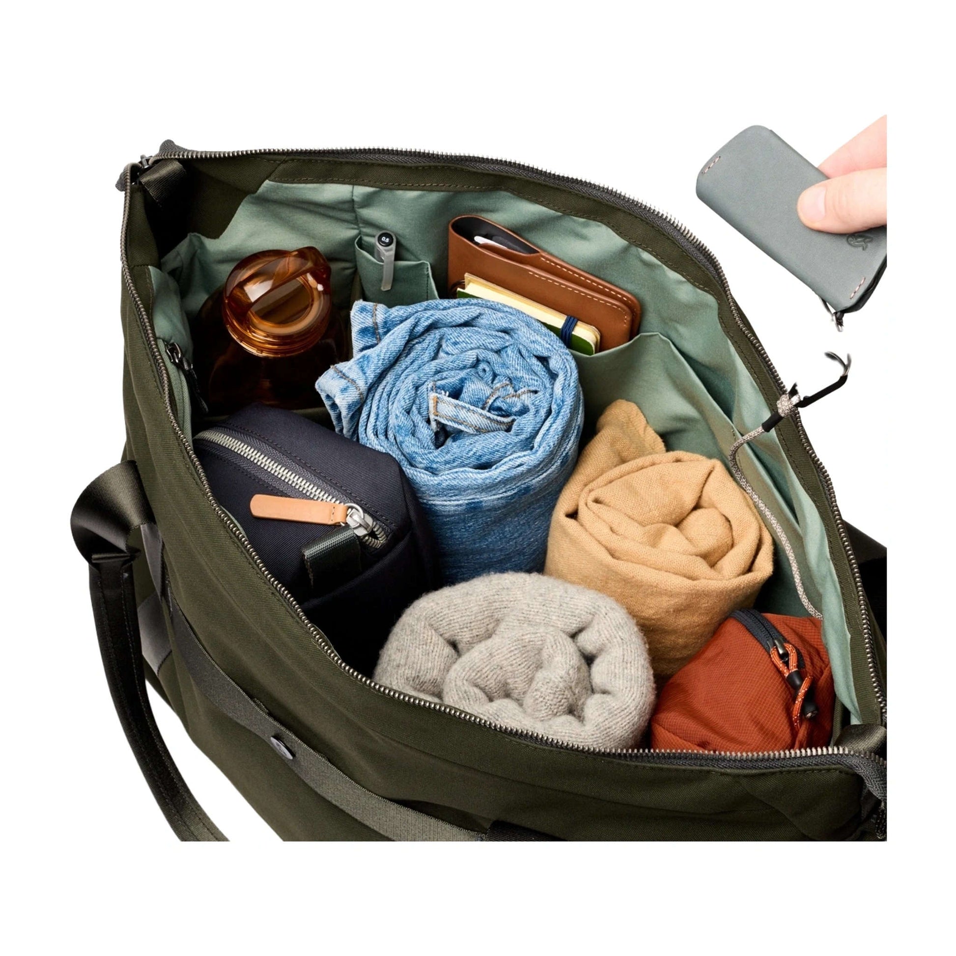 Classic Getaway Bag