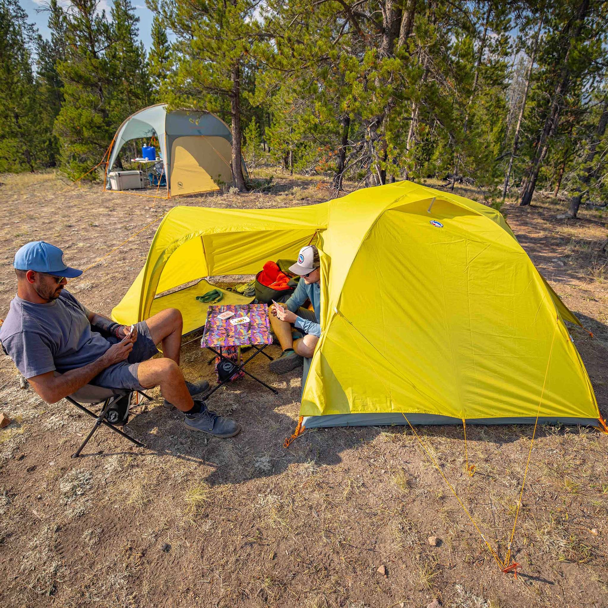 Blacktail Hotel 2