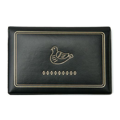 Bankbook Bird Case