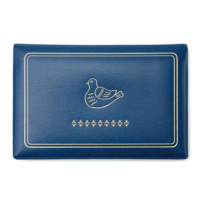 Bankbook Bird Case