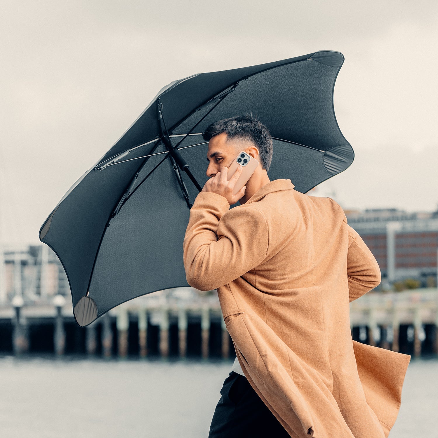 blunt | exec umbrella | ink black