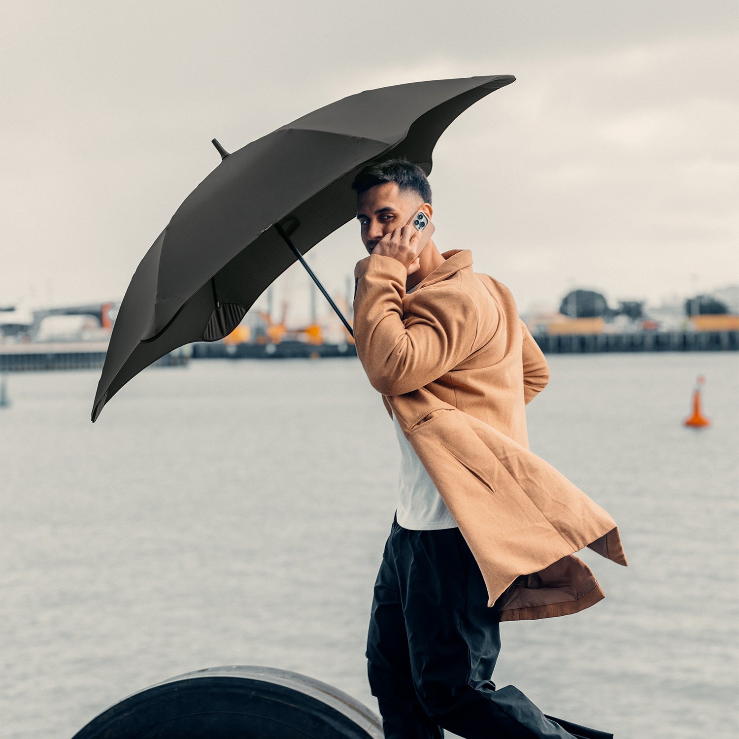 blunt | exec umbrella | ink black