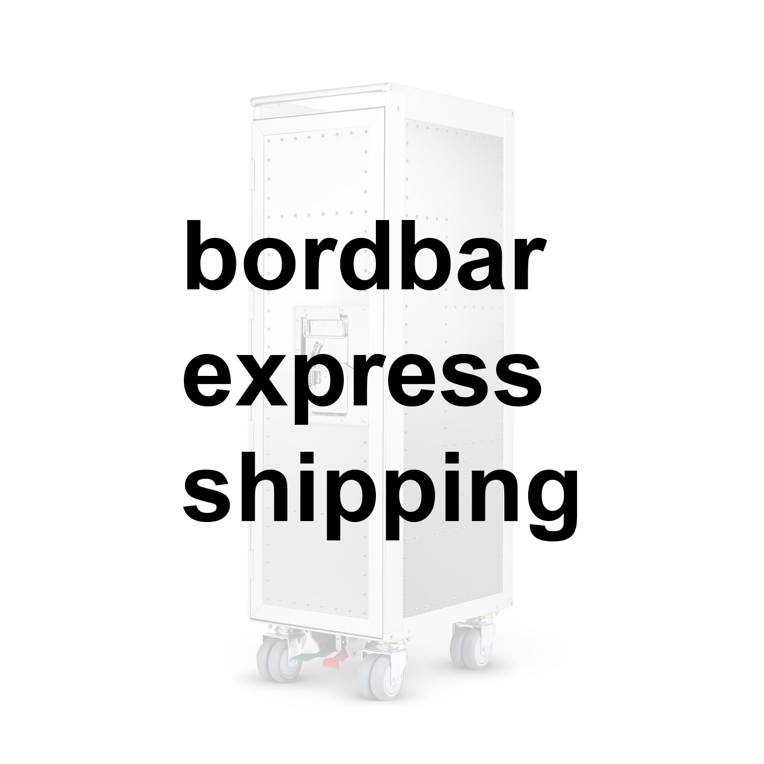 bordbar | equipment part | ACCESSORY ONLY - made to order express shipping