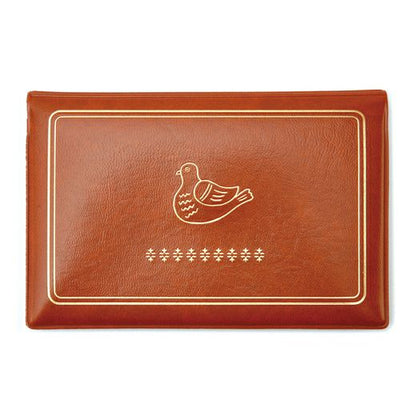 Bankbook Bird Case