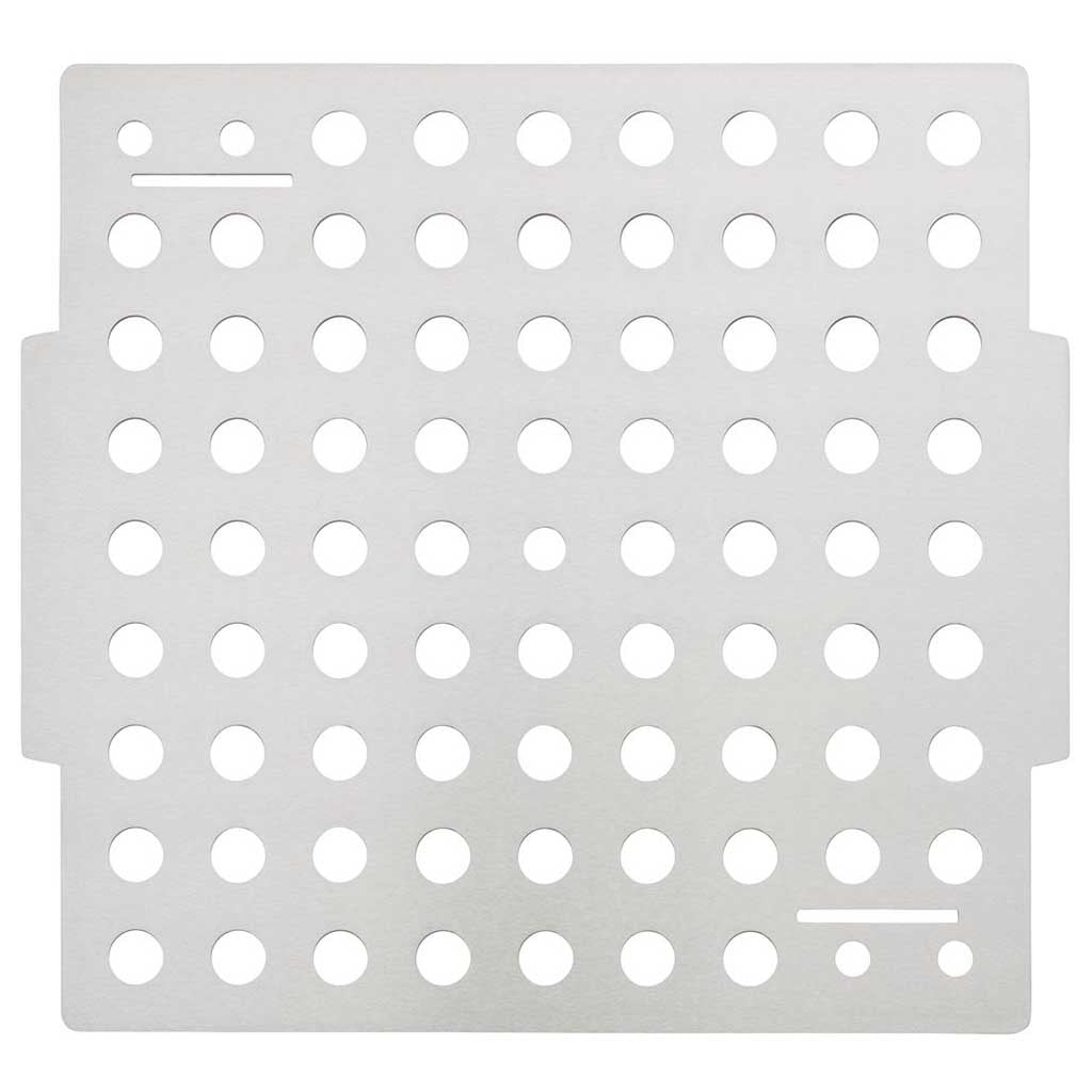 Bushbox XXL Campfire Grill Plate