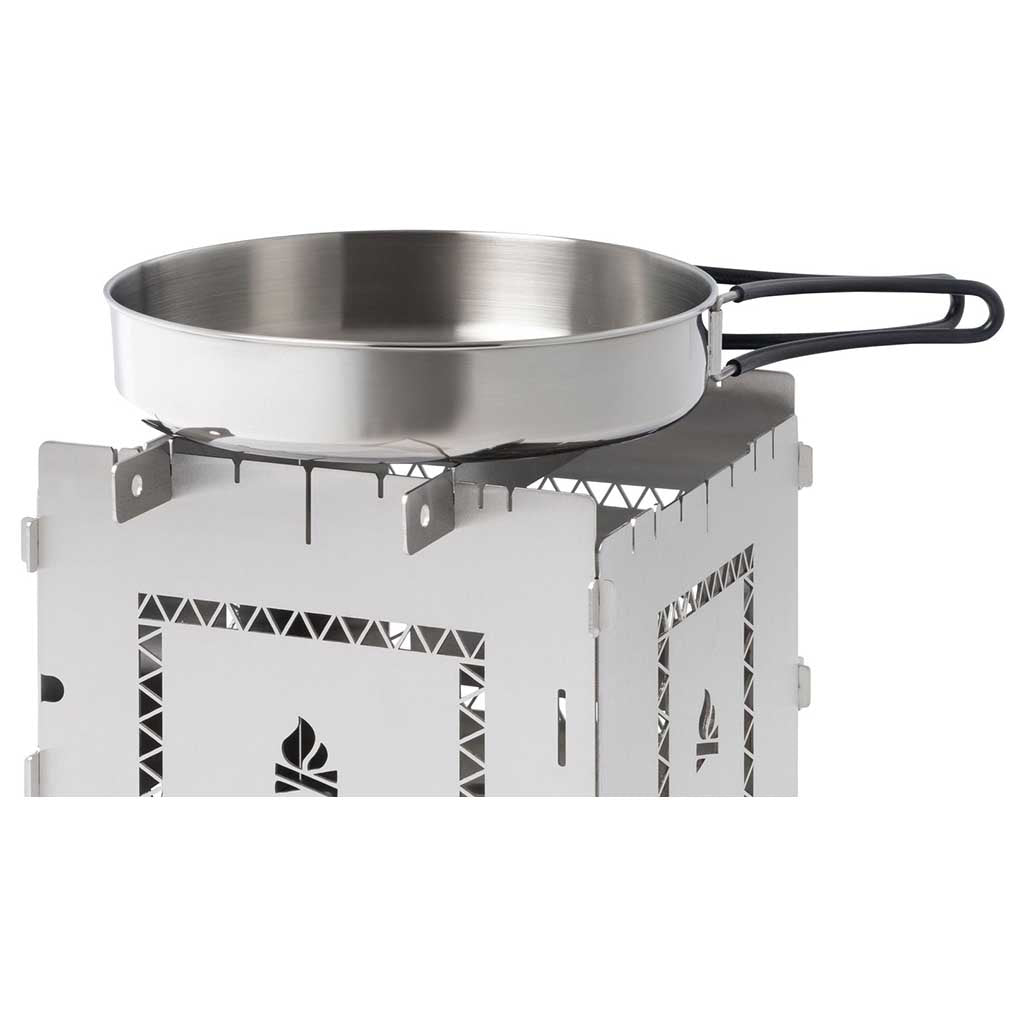 Bushbox XXL Campfire Trivets | Set of Two