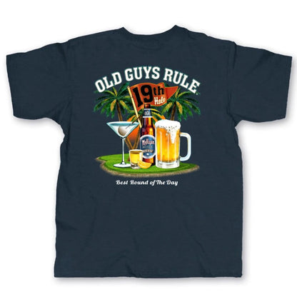 OLD GUYS RULE - BEST ROUND | Navy