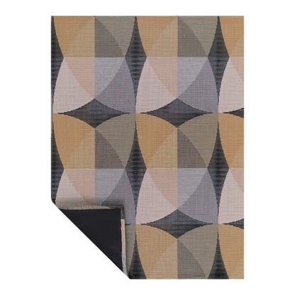 chilewich | woven floormat 76x269cm  (30x106") | canopy honey