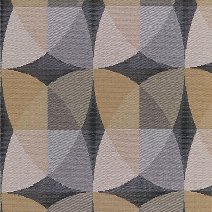 chilewich | woven floormat 76x269cm  (30x106") | canopy honey
