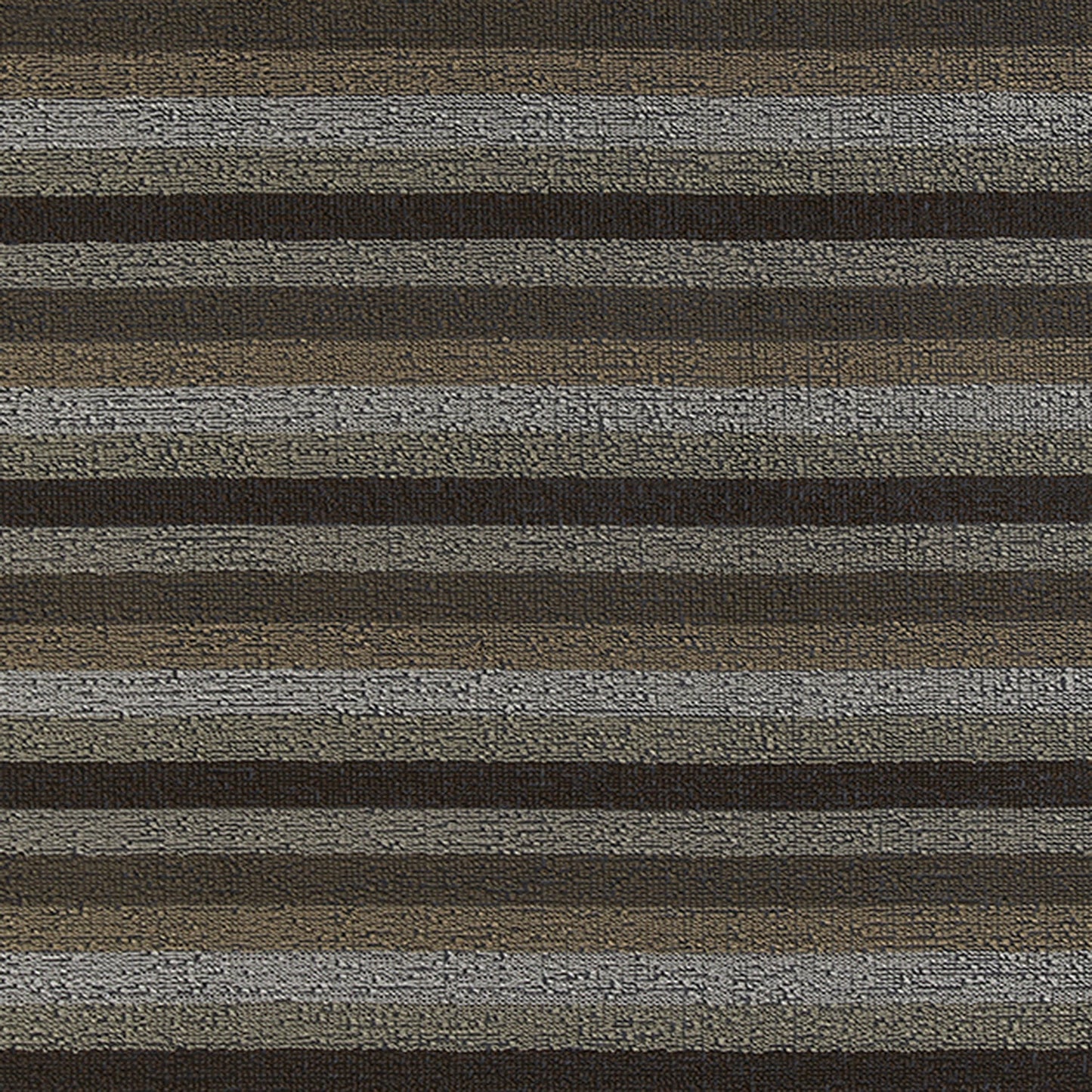 chilewich | big mat 91x152cm (36x60") | even stripe mocha