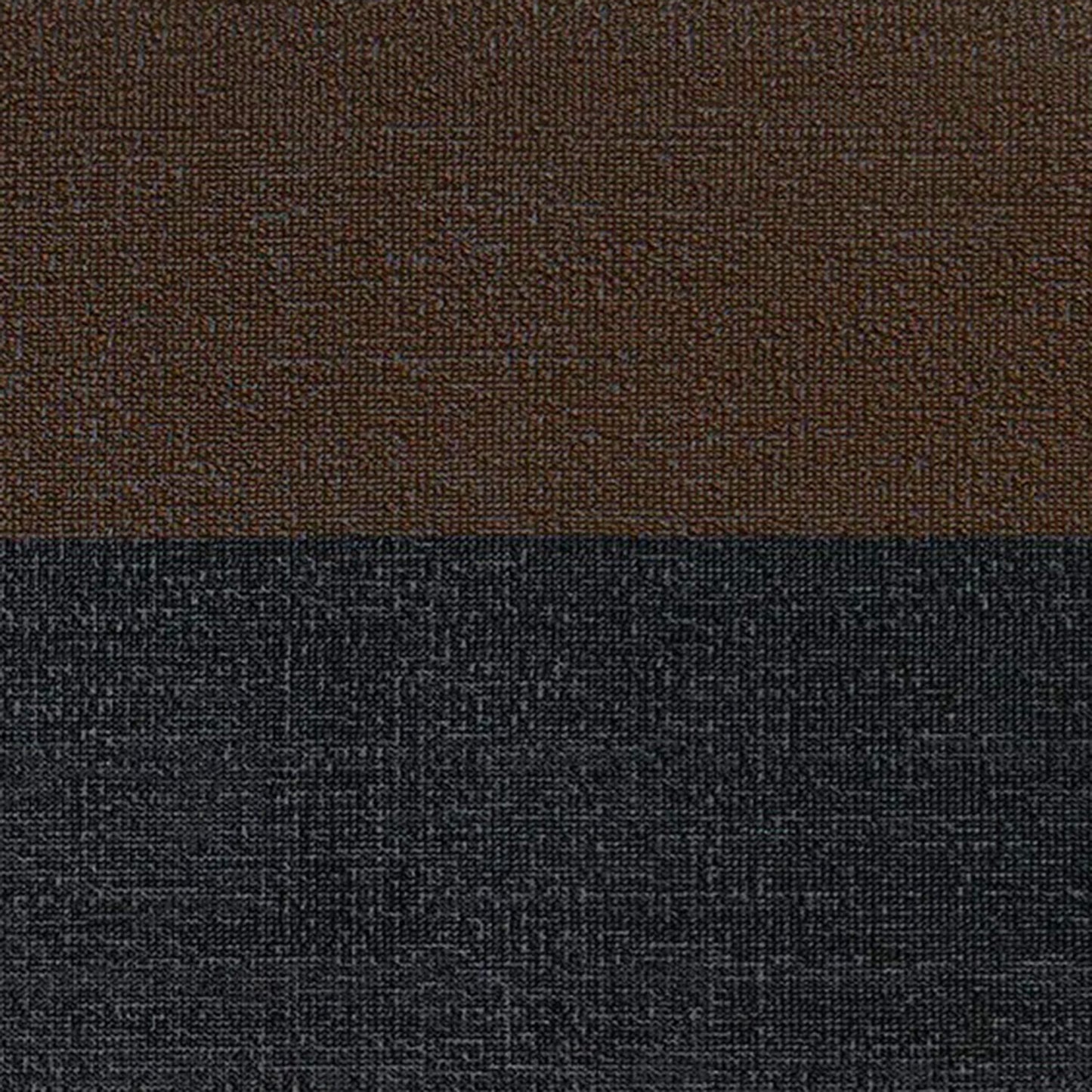 chilewich | shag doormat 46x71cm (18x28") | duo stripe mocha