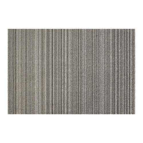 chilewich | large doormat 61x91cm (24x36") | skinny stripe birch