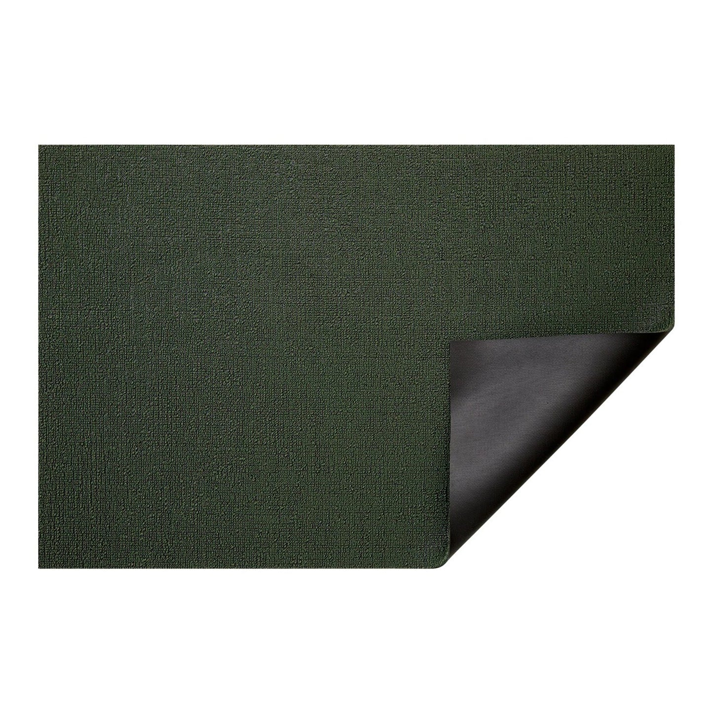 chilewich | shag doormat 46x71cm (18x28") | solid cactus