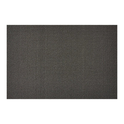 chilewich | large doormat 61x91cm (24x36") | solid mercury