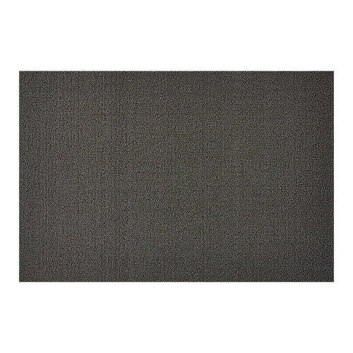 chilewich | large doormat 61x91cm (24x36") | solid mercury