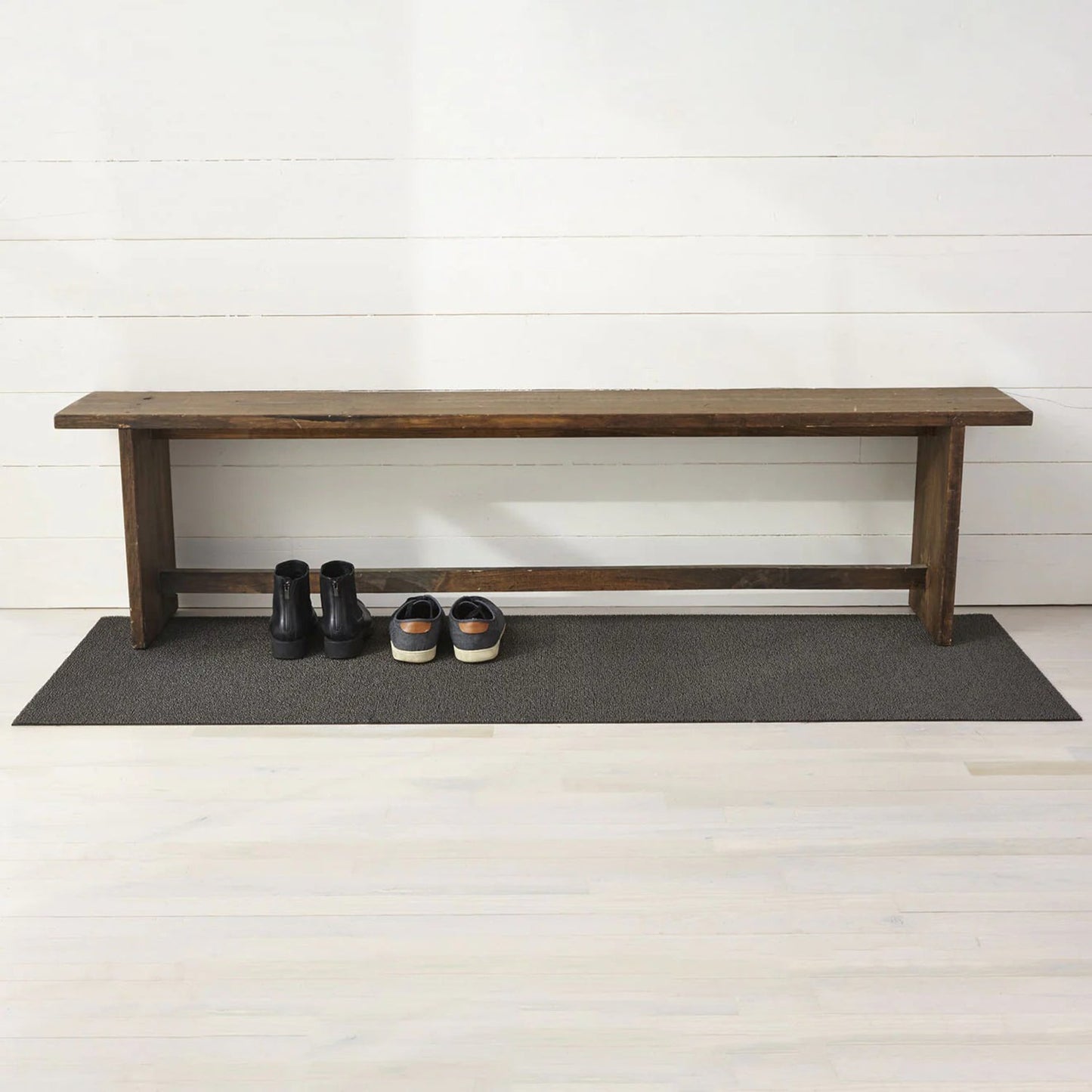 chilewich | runner mat 61x183cm (24x72") | solid mercury