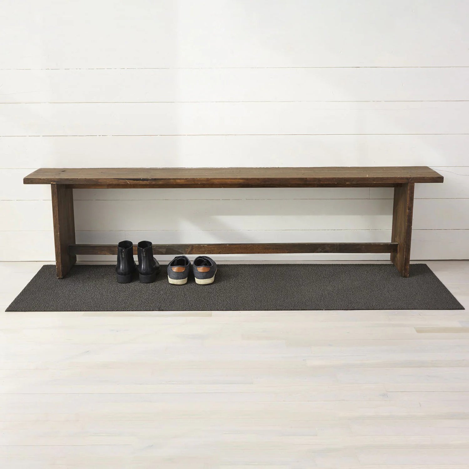 chilewich | runner mat 61x183cm (24x72") | solid mercury