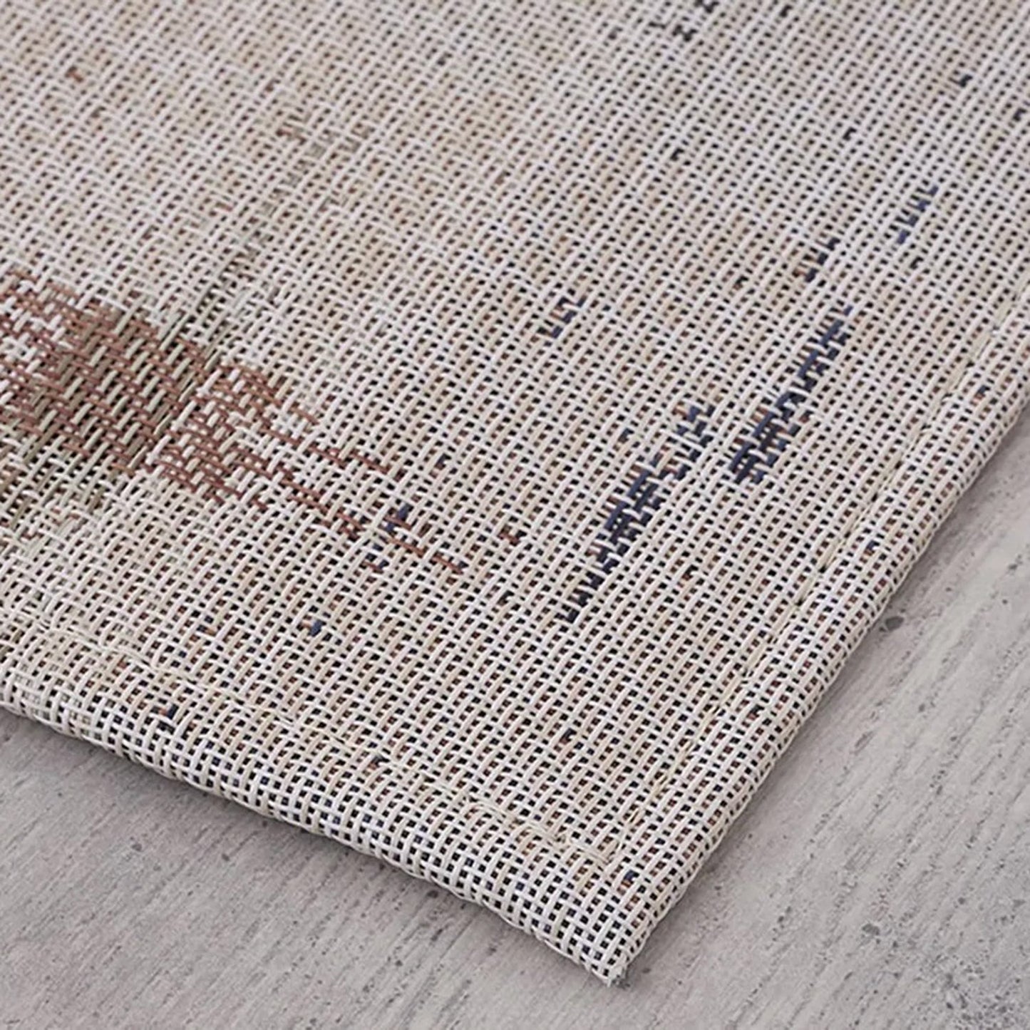 chilewich | woven floormat 59x92cm (23x36") | spark almond