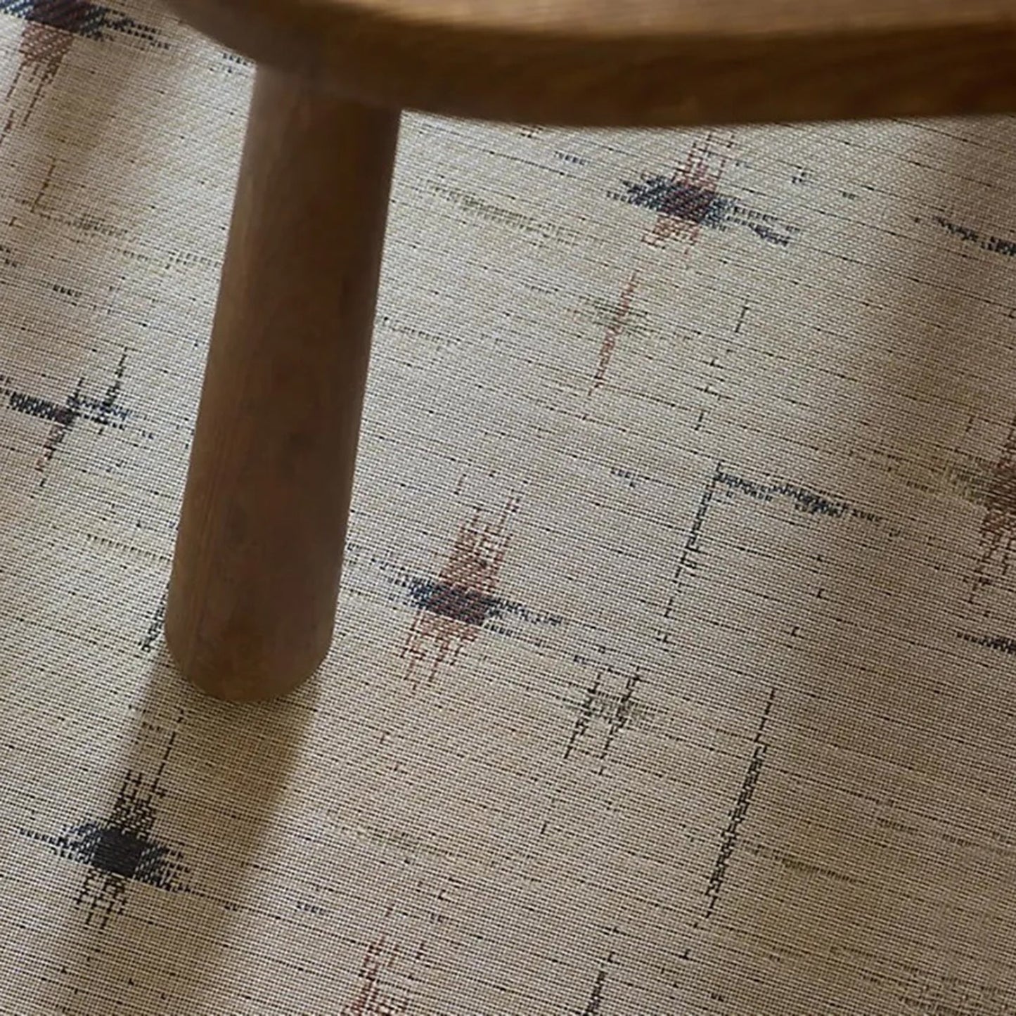 chilewich | woven floormat 183x269cm (72x106") | spark almond
