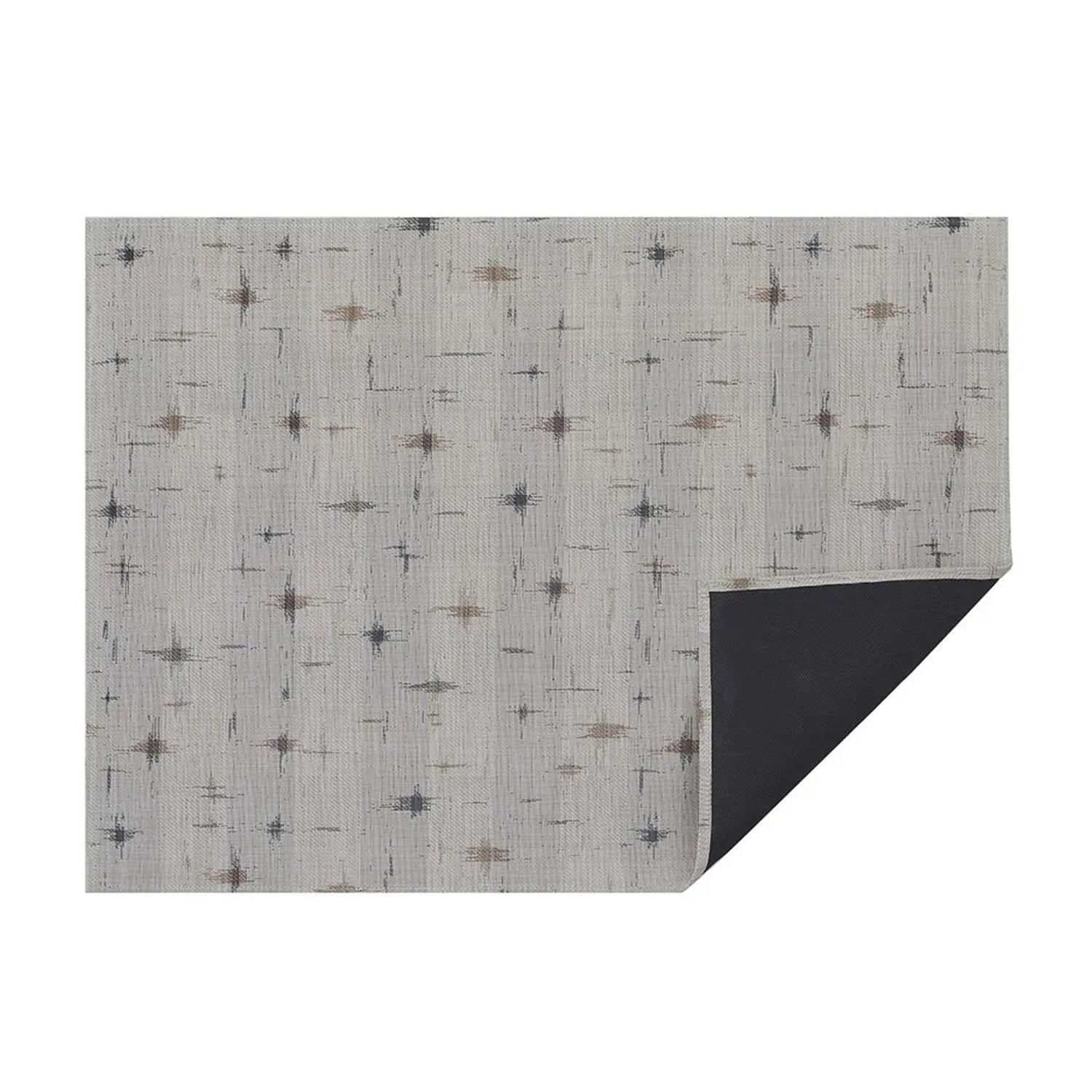 chilewich | woven floormat 59x92cm (23x36") | spark almond